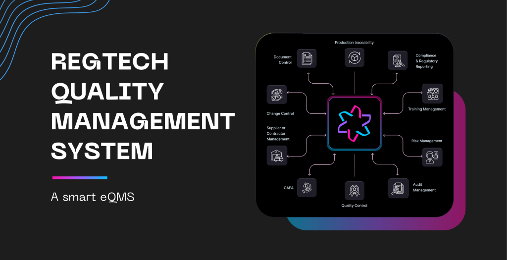 RegTech eQMS